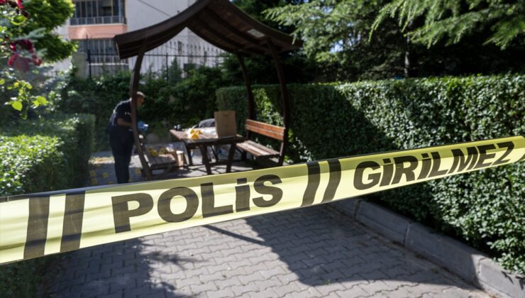 Ankara’da bir kişi karısını ve kızını silahla öldürdü
