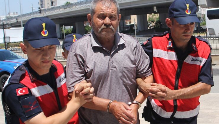 Antalya’da tartıştığı oğlunu tabancayla vurarak öldüren baba tutuklandı