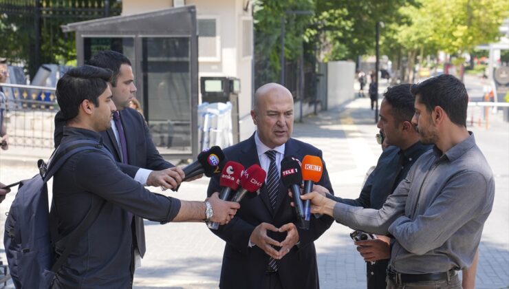 CHP Genel Başkan Yardımcısı Bakan, İçişleri Bakanı Yerlikaya ile görüştü: