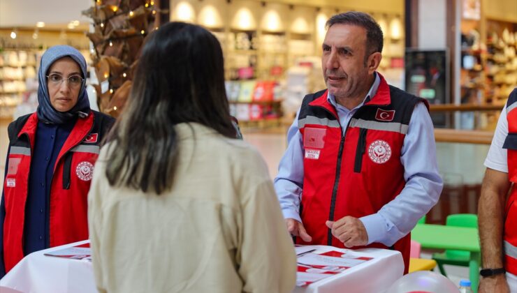 Diyarbakır’da vatandaşlara koruyucu ailelik anlatıldı