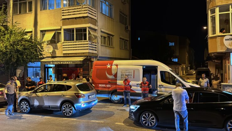 Edirne’de polis ve il göç idaresi ekipleri ortak denetim yaptı