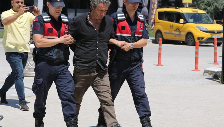 GÜNCELLEME – İstanbul’da denizde halıya sarılmış ceset bulunmasına ilişkin şüphelilerden 1’i Edirne’de yakalandı