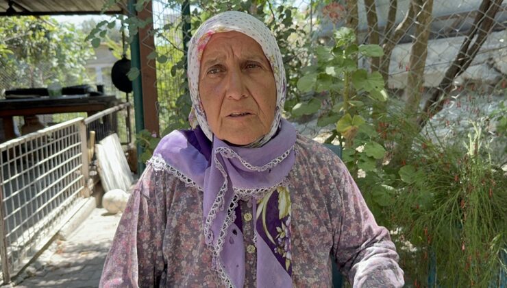 Adana’da evinin bahçesinde silahlı saldırıya uğrayan kişi öldü