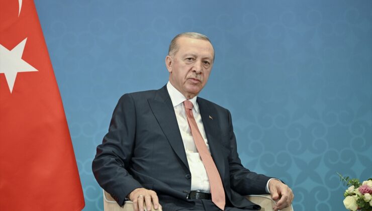 Cumhurbaşkanı Erdoğan’ın, Rusya Devlet Başkanı Putin ile görüşmesi başladı