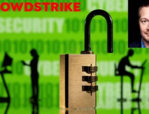 CrowdStrike Üst Yöneticisi Kurtz, küresel kesintinin bir güvenlik olayı veya siber saldırı olmadığı söyledi