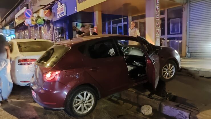 Hatay’da trafik kazasının ardından çıkan arbedede 3 kişi gözaltına alındı