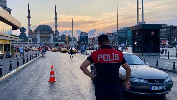 İstanbul polisinden ”huzur” uygulaması – Haber 1