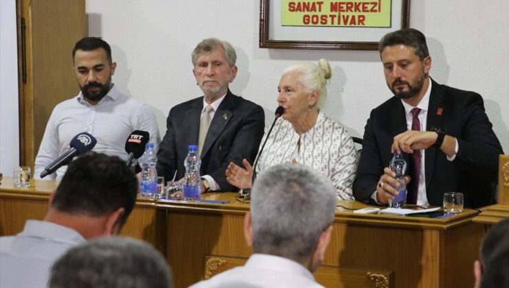 Kuzey Makedonya’da 15 Temmuz Paneli düzenlendi