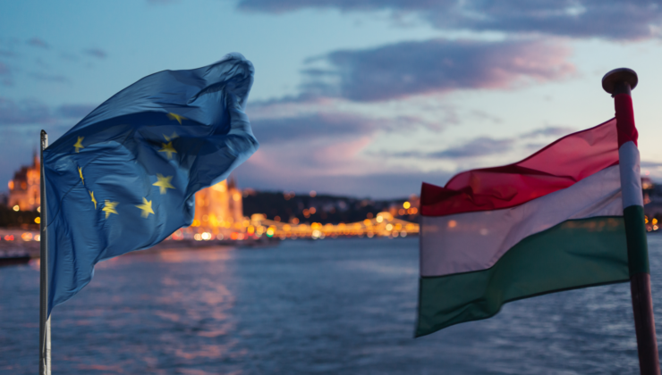 Avrupa Birliği’nin dönem başkanlığı Macaristan’a geçti