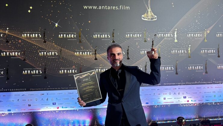 Türk filmi “Eflatun” Rusya’nın Soçi kentindeki festivalde en beğenilen film oldu