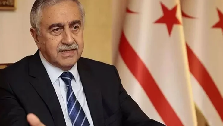 Akıncı’dan sağlık durumuna ilişkin açıklama