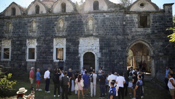 “2. Fethiye Uluslararası Gastronomi Kültür ve Dostluk Festivali” başladı