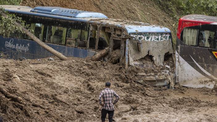 Nepal’deki heyelan ve sellerde 193 kişi hayatını kaybetti