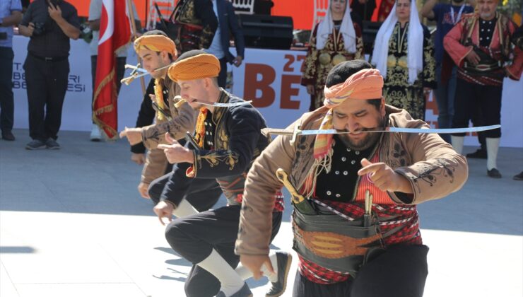 27. Uluslararası Beypazarı Festivali başladı