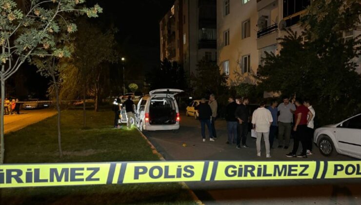 Aksaray’da çıkan silahlı kavgada 1 kişi öldü, 1 kişi yaralandı