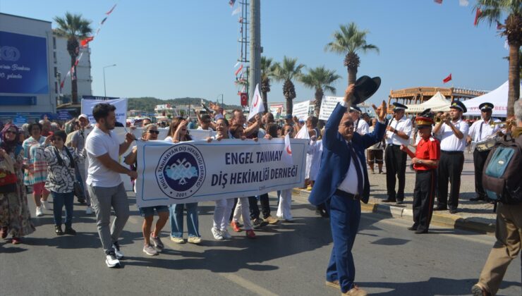 Balıkesir’de “32. Ayvalık Engelliler Şenliği” başladı