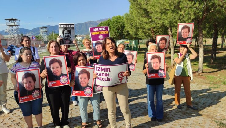 İzmir’de eşini bıçaklayarak öldüren sanığa ağırlaştırılmış müebbet hapis