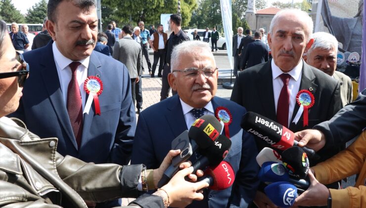 Kayseri’de “mangal partisi yapıldığı” iddialarına Başkan Büyükkılıç’tan tepki: