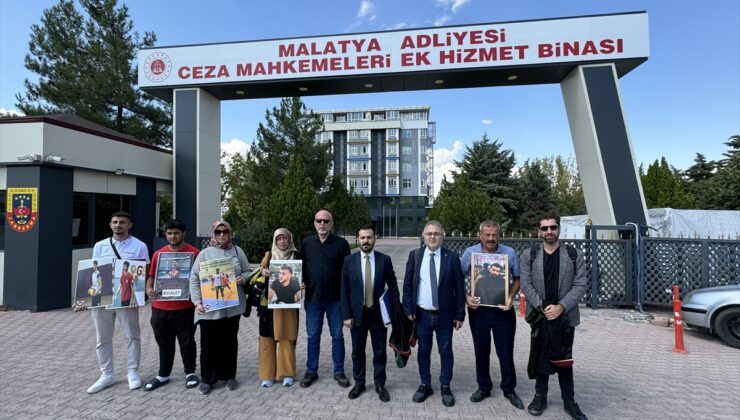 Malatya’da depremde 21 kişinin öldüğü otelle ilgili sanıkların yargılanmasına devam edildi