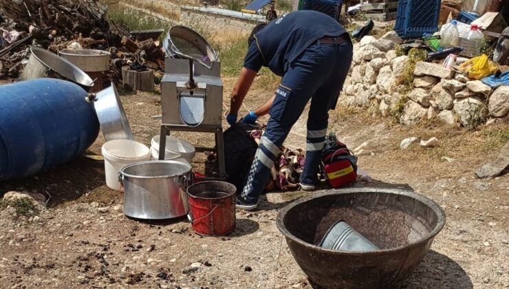 Mersin’de av tüfeğiyle vurulan baba ile oğlu ve gelini öldü