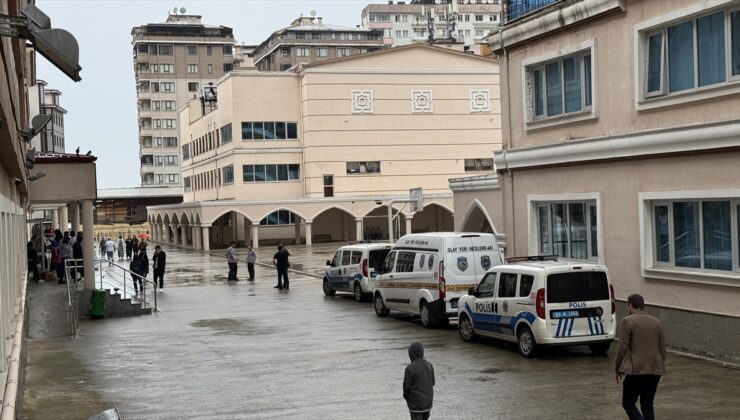 Rize’de okulda merdiven boşluğuna düşen öğrenci hayatını kaybetti