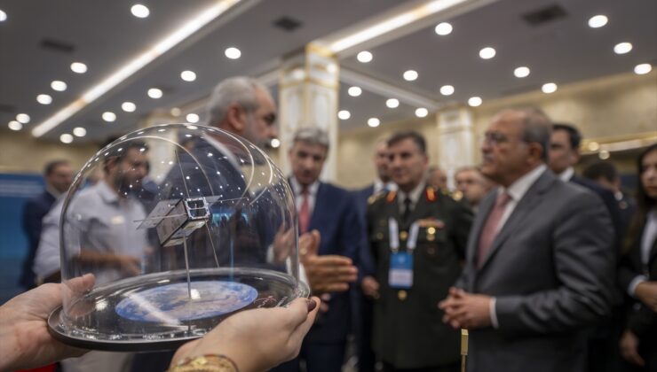 Türk Devletleri Teşkilatı Haritacılık Kurumları Başkanları 1’inci Toplantısı başladı: