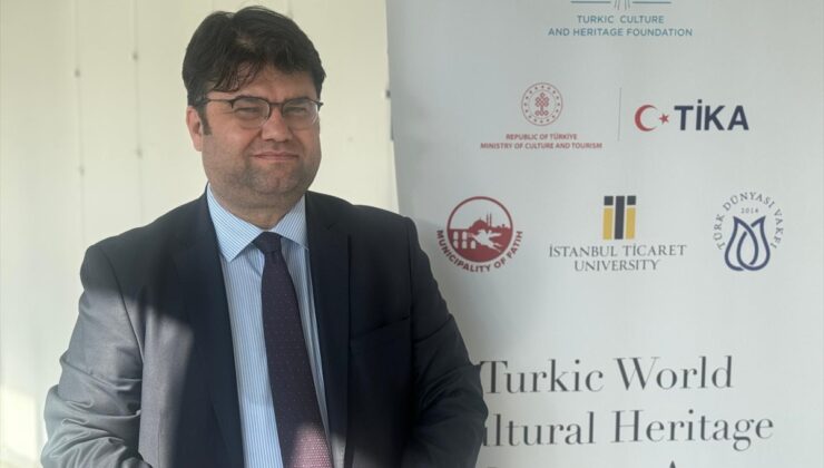 “Türk Dünyasında Kültürel Miras ve Korumu” konferansı İstanbul’da gerçekleştirildi