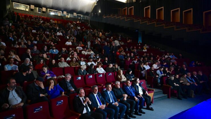 “12. Boğaziçi Film Festivali” başladı