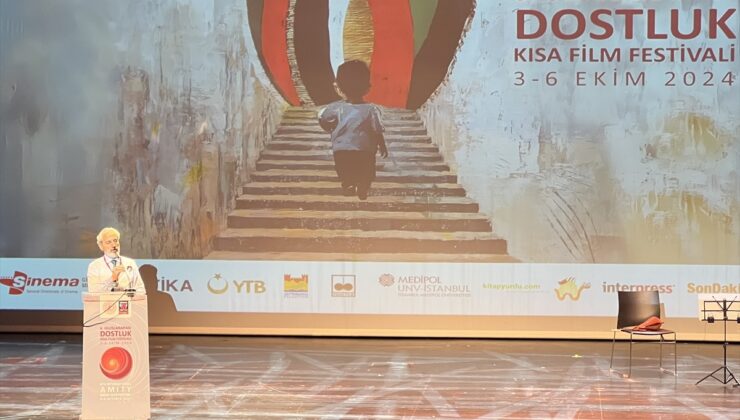 “6. Uluslararası Dostluk Kısa Film Festivali”, ödül töreniyle sona erdi