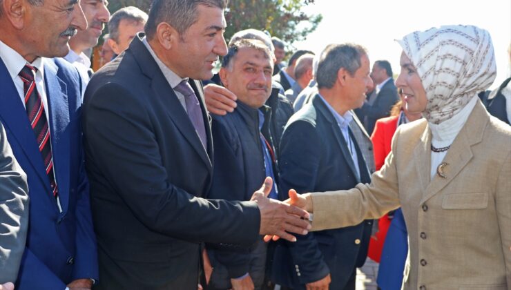 Aile ve Sosyal Hizmetler Bakanı Göktaş, Zonguldak’ta ilçe kongresine katıldı: