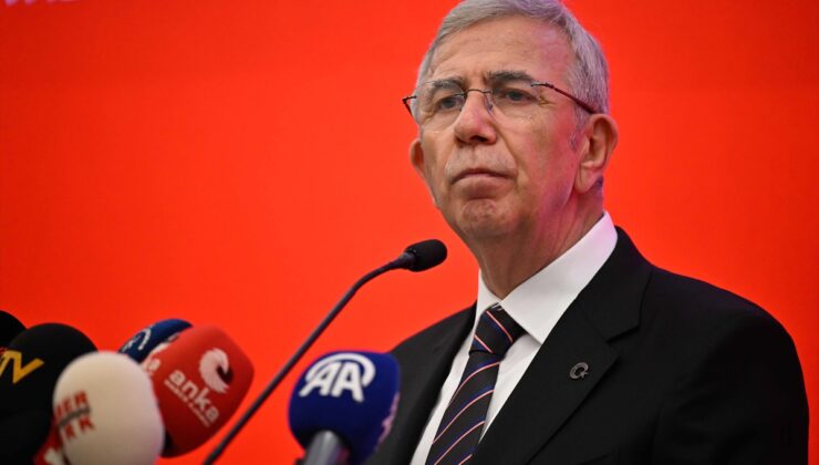 Ankara’nın başkent oluşunun 101. yılı dolayısıyla resepsiyon verildi