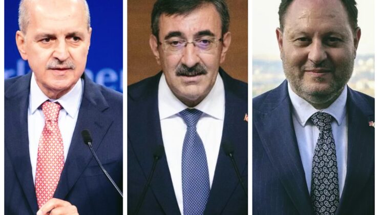 Kurtulmuş ve Yılmaz’dan Öztürkler’e kutlama…