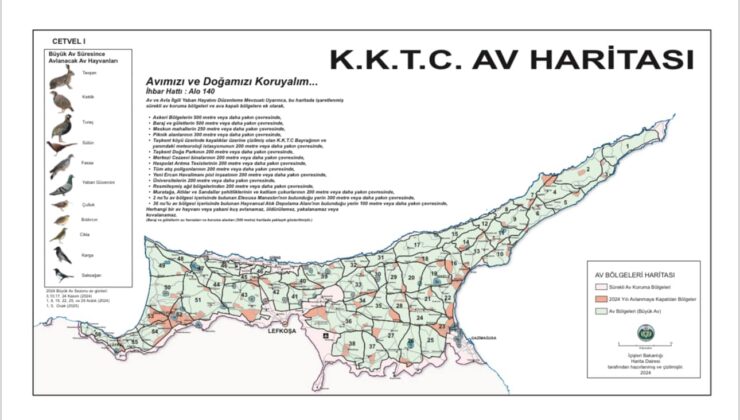 Büyük Av pazar günü başlıyor