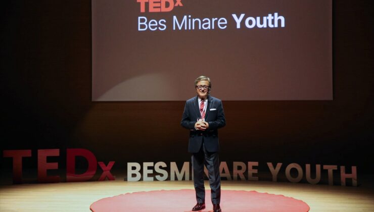 Bitlis’te “TEDx Bitlis Beşminare Youth Fark Yaratanlar” etkinliği düzenlendi