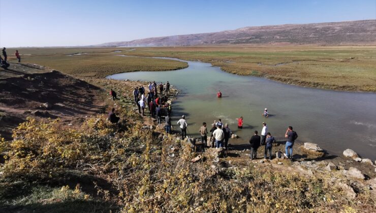 Bitlis’te termal suyun oluşturduğu gölete giren baba ve oğlu boğuldu