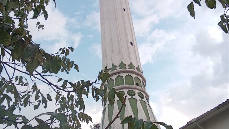 Çanakkale’nin Gelibolu ve Biga ilçelerinde sağanak etkili oldu