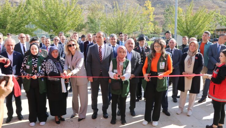 Çankırı’da “Şehidimin Kokusu Projesi” tanıtım programı düzenlendi