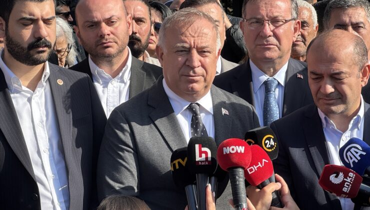 CHP Genel Başkan Yardımcısı Zeybek’ten Esenyurt Belediye Başkanı Özer’in gözaltına alınmasına ilişkin açıklama