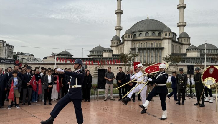 Cumhurbaşkanı Erdoğan, İstanbul’un işgalden kurtuluşunun 101. yıl dönümü törenine mesaj gönderdi: