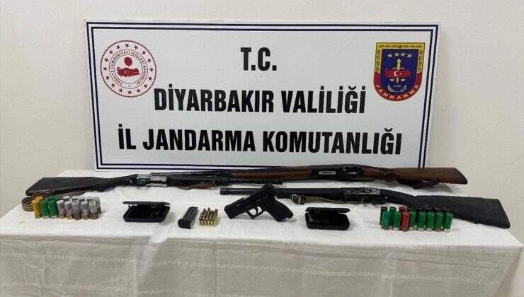 Diyarbakır'da 2 kişinin öldüğü olaya ilişkin yakalanan zanlı tutuklandı