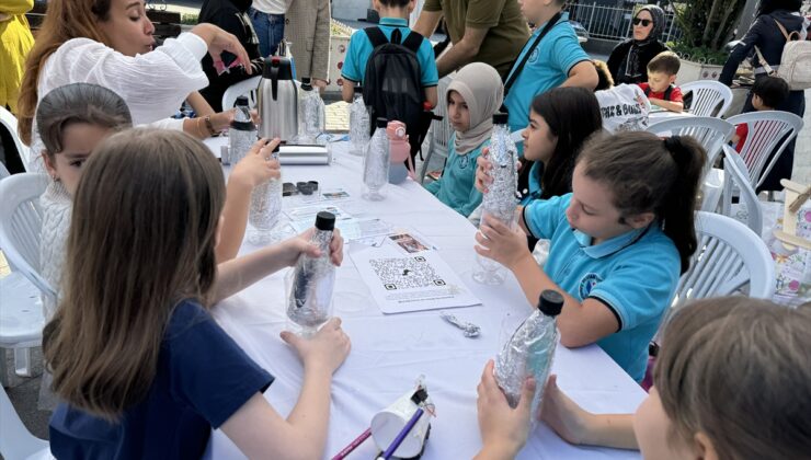 Esenler’de “Bilim ve Uzay Şenliği” başladı