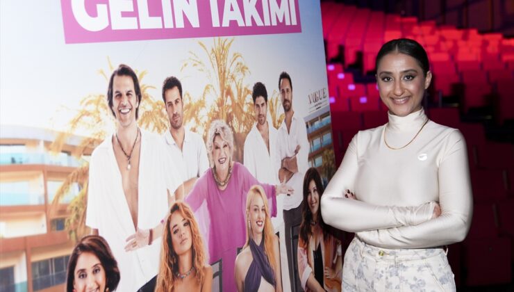 “Gelin Takımı” filmi 18 Ekim’de vizyona girecek