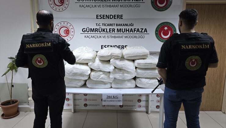 Gümrük Muhafaza ekipleri düzenledikleri operasyonlarla kaçakçılara göz açtırmadı