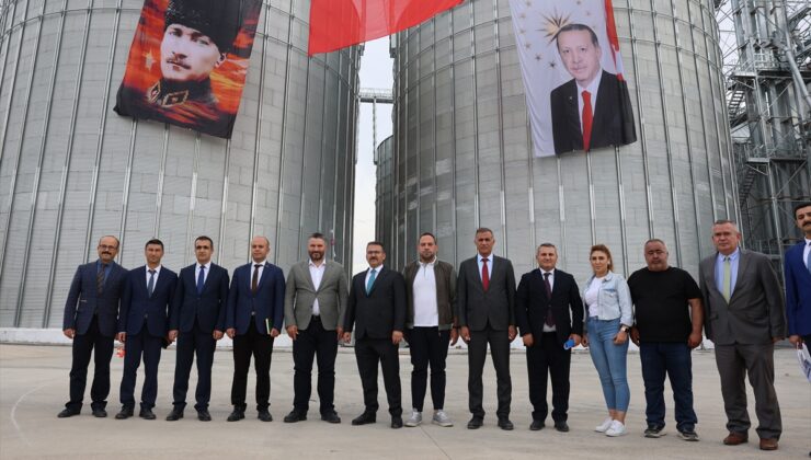 Iğdır’da Serhat Kalkınma Ajansının 95. Yönetim Kurulu Toplantısı yapıldı