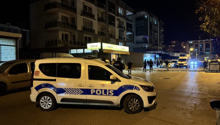 İzmir’de silahlı kavgada açılan ateşle ağır yaralanan polis memuru hayatını kaybetti