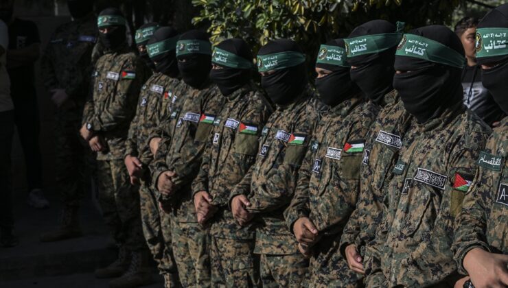 Hamas, Lübnan’daki lider kadrolarından Said Ali’nin İsrail saldırısında öldüğünü duyurdu