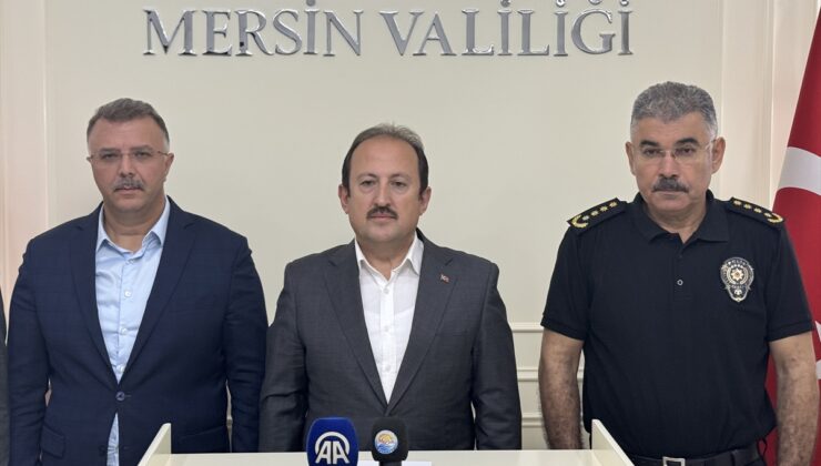 Mersin Valisi Pehlivan, kız öğrencinin cinsel saldırıya uğradığı iddiasını yalanladı: