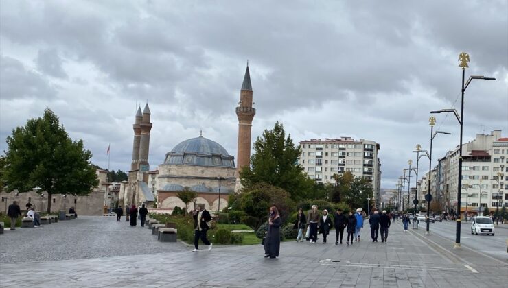 Sivas'ta 4,1 büyüklüğünde deprem