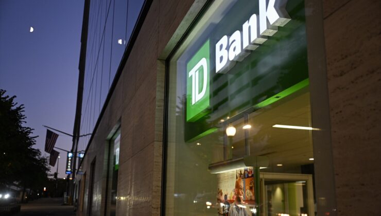 TD Bank, ABD’de kara para aklama davasında 3 milyar dolar ceza ödeyecek