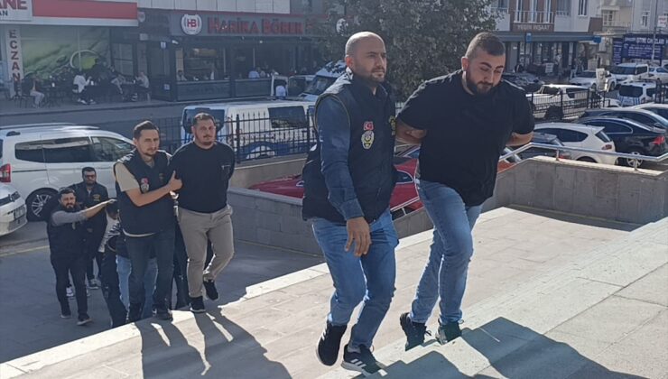 Tekirdağ’da restoran sahibini bıçakla yaralayan şüpheli tutuklandı